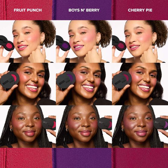 NUDESTIX BLUSH BALM-FRUIT PUNCH